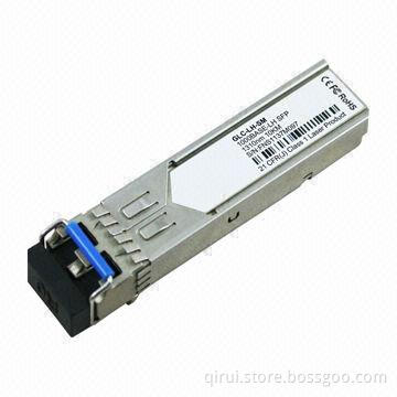 1310nm/10Gbps/10km SFP Transceiver, LC Dual Fiber Single Mode